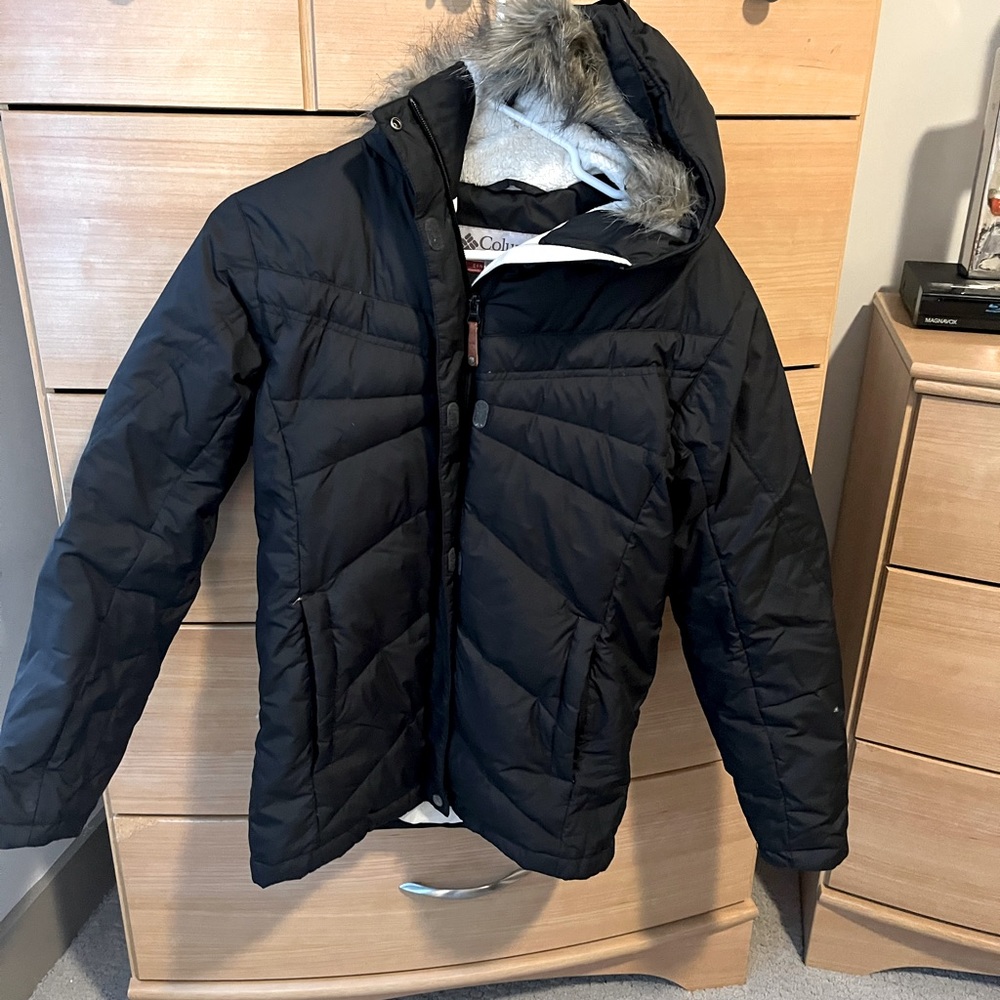 Columbia Ski Jacket 14/16 girls